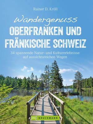 cover image of Wandergenuss Oberfranken und Fränkische Schweiz